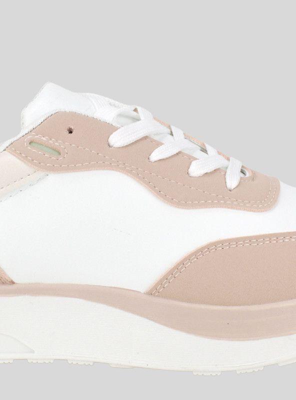 Zapatilla New Walk Papudo Rosa-3