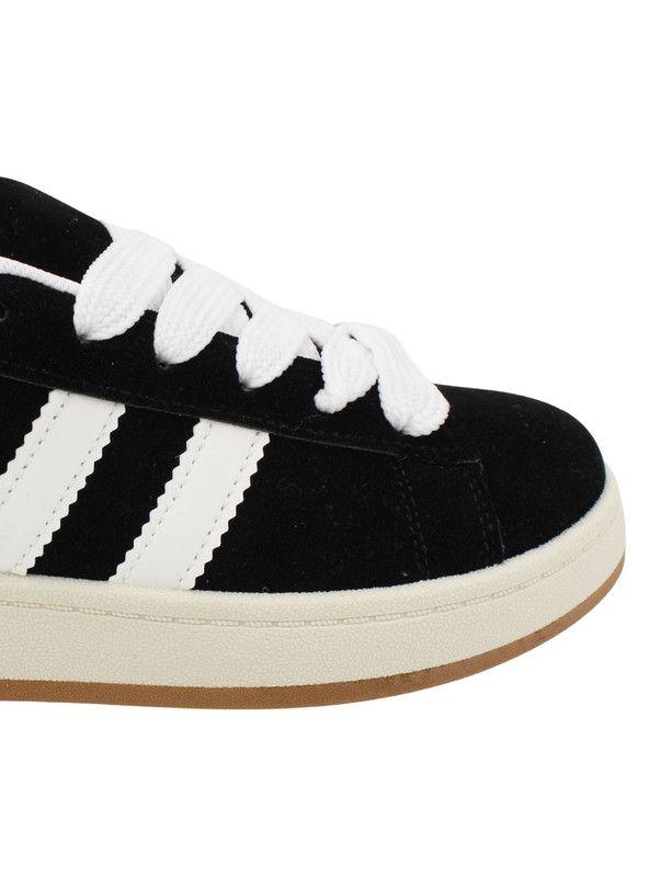 Zapatilla New Walk Clásica Retro Negra-3