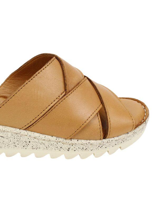 Sandalia Exs Confort Terra Camel-4