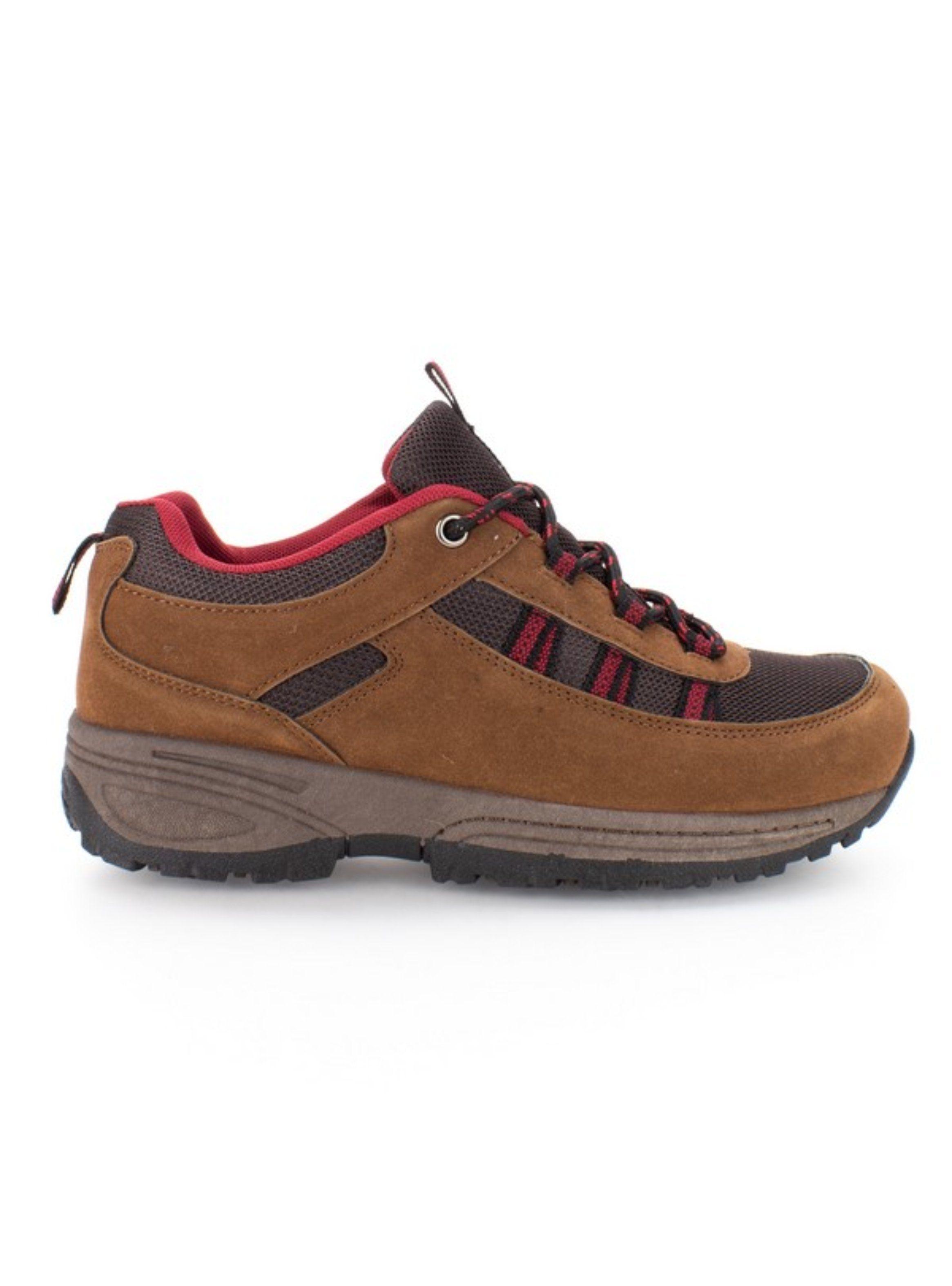 Zapatilla New Walk Outdoor Girl Camel-0