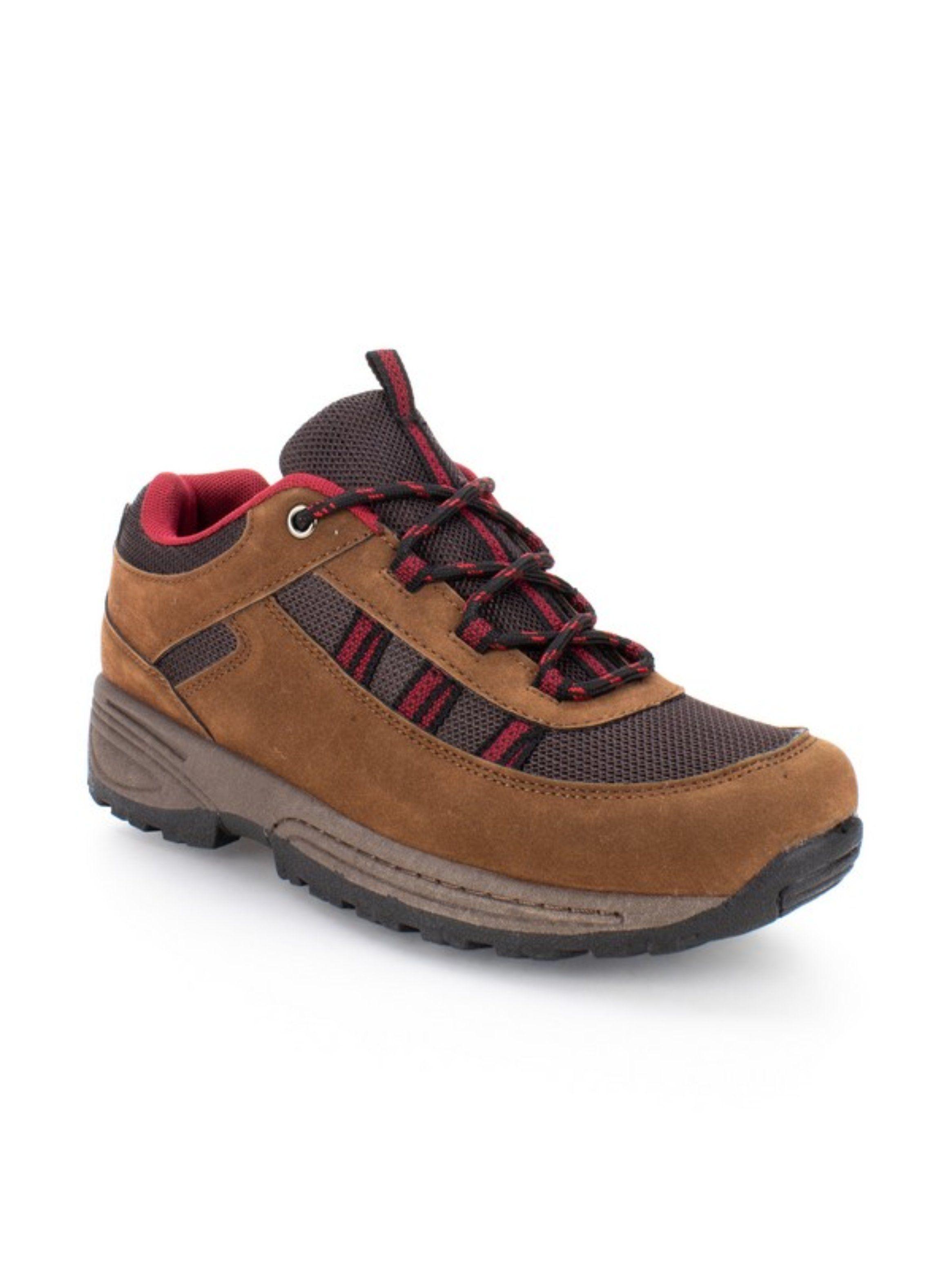 Zapatilla New Walk Outdoor Girl Camel-1