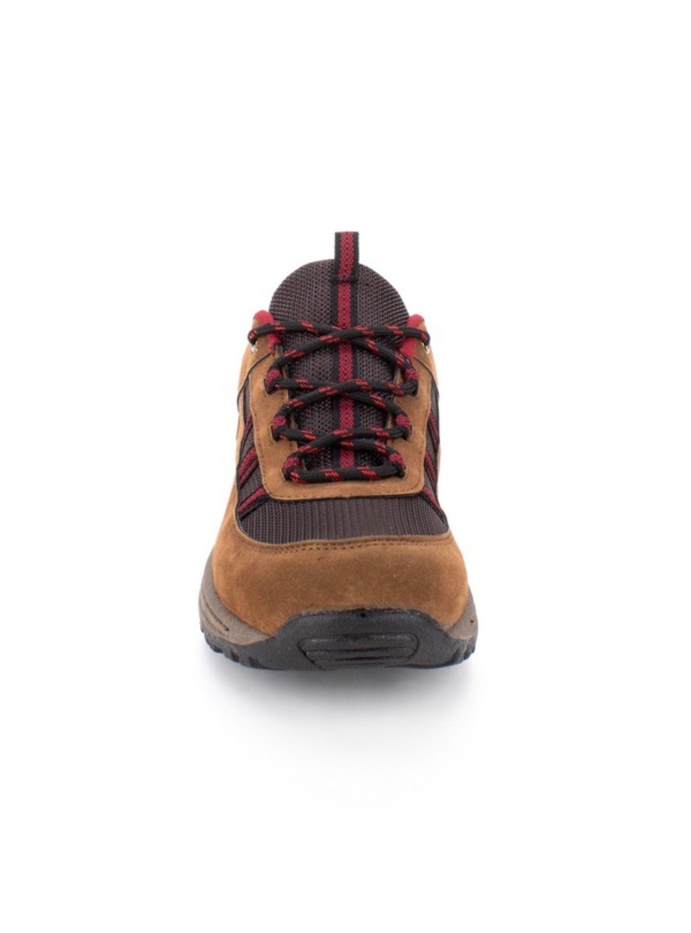 Zapatilla New Walk Outdoor Girl Camel-4