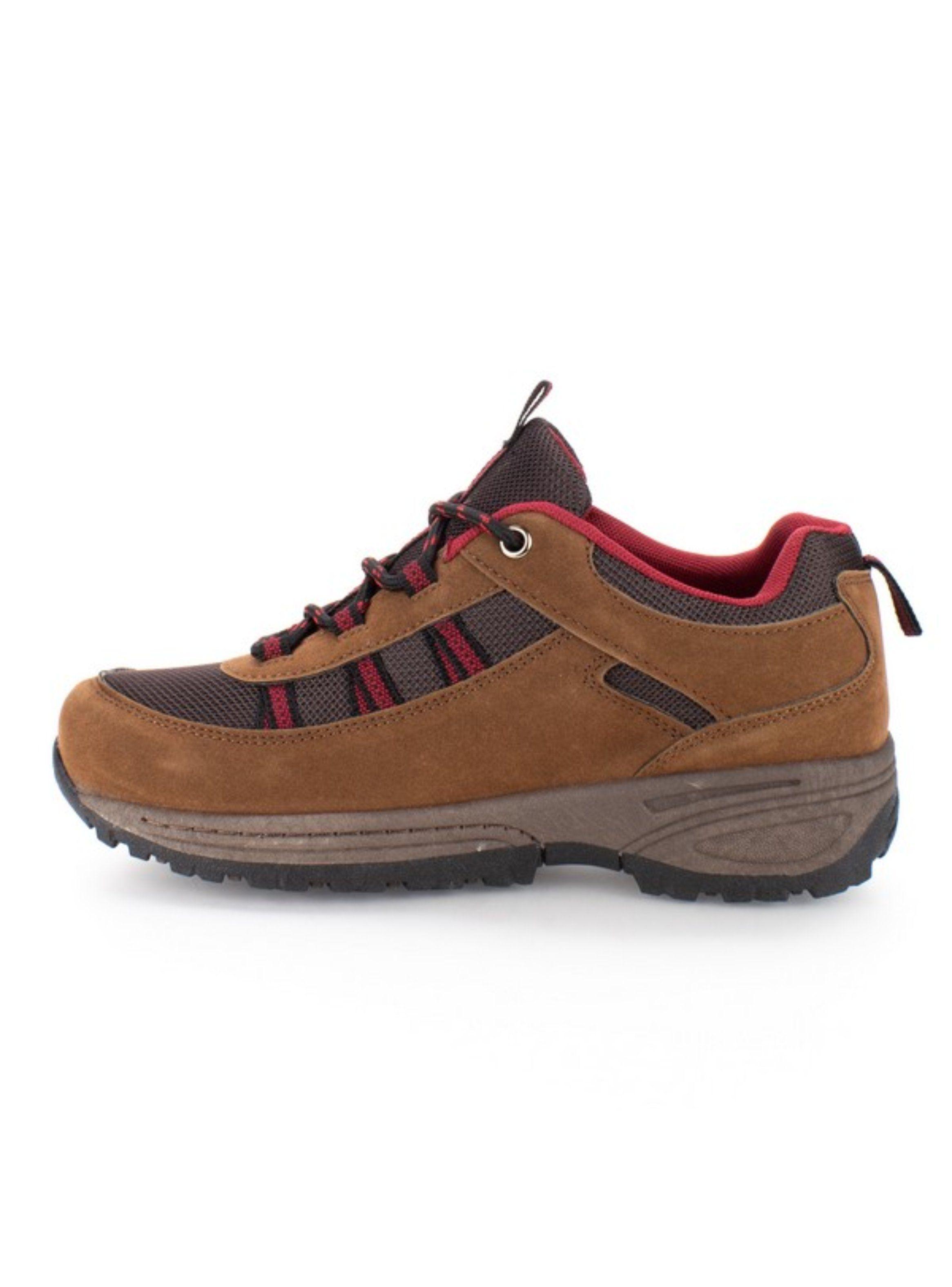 Zapatilla New Walk Outdoor Girl Camel-2