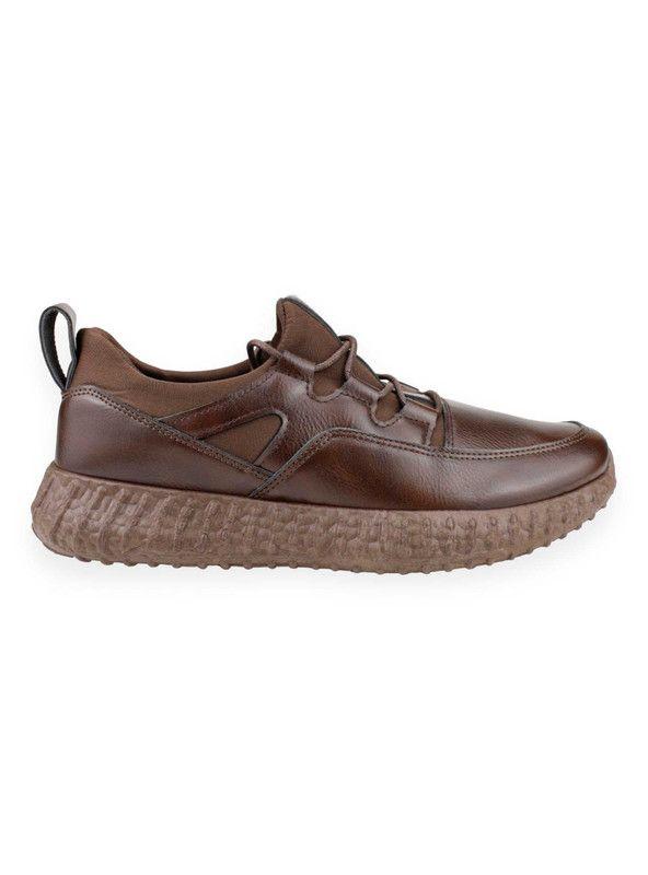 Zapatilla New Walk Clásica Marrón-0
