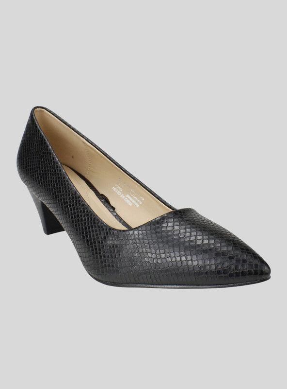 Zapato New Walk Reptil Negro-1