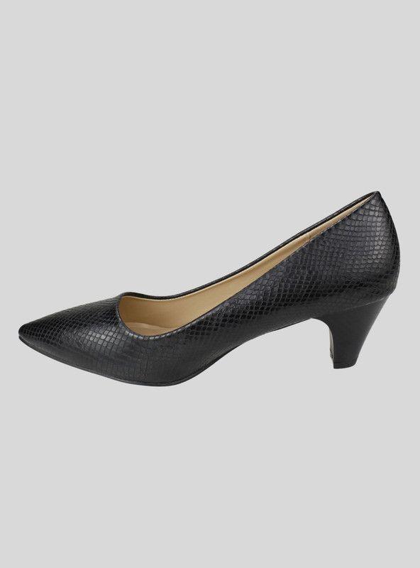 Zapato New Walk Reptil Negro-2