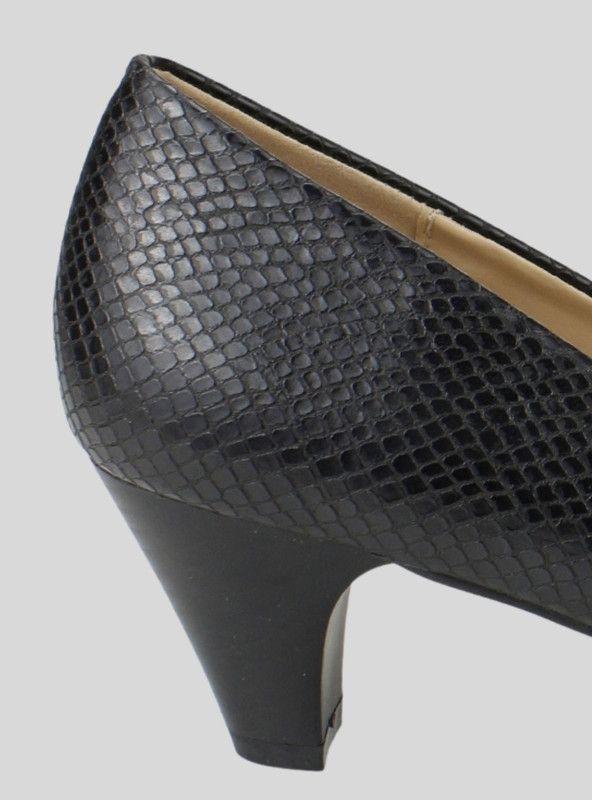 Zapato New Walk Reptil Negro-3