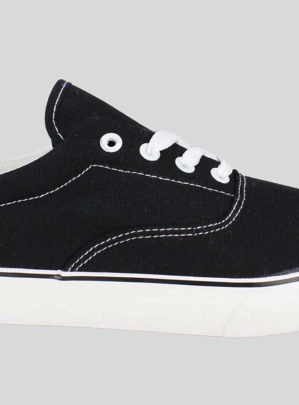 Zapatilla New Walk Lona Austin Negro-3