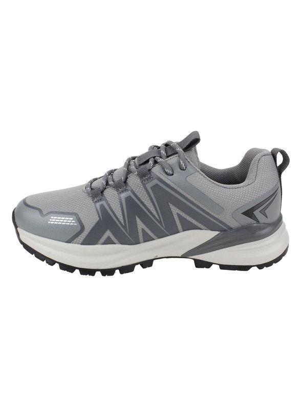 Zapatilla Nat Geo Waterproof Gris-3