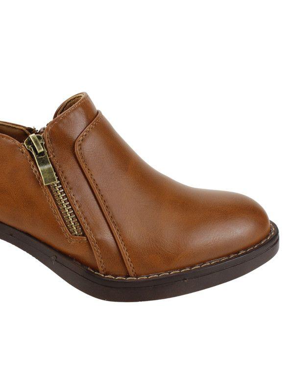 Zapato New Walk Jade Camel-3
