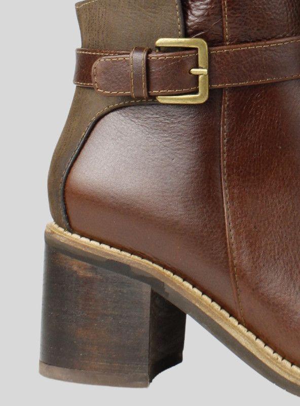 Bota Exs Ema Cuero Café-3