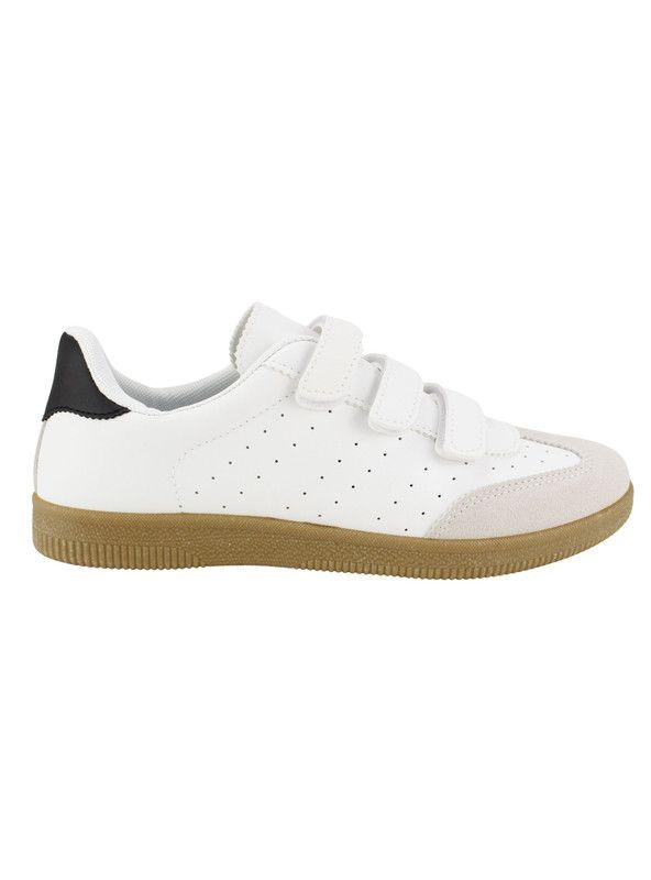Zapatilla New Walk Martina Blanca-0