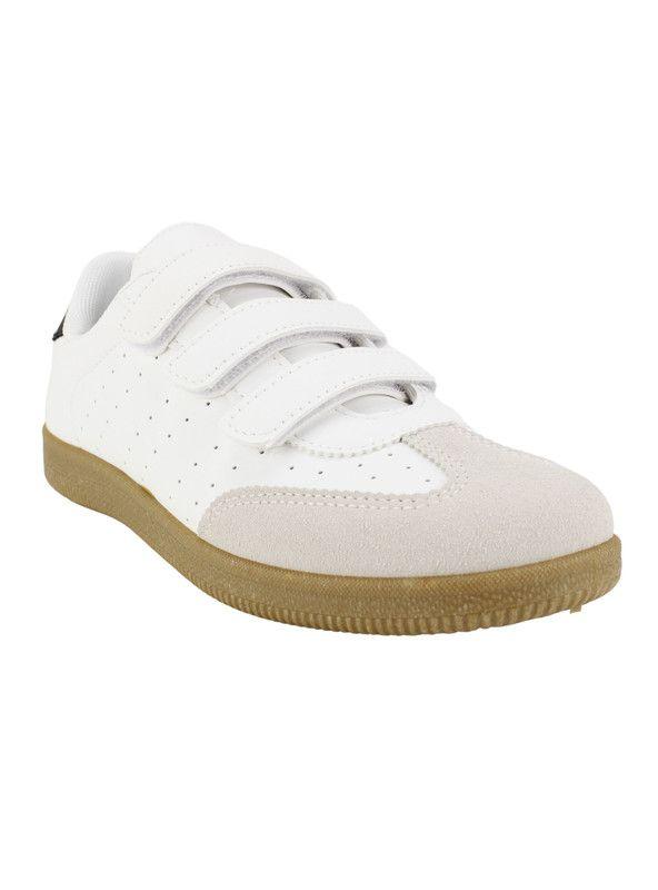 Zapatilla New Walk Martina Blanca-1