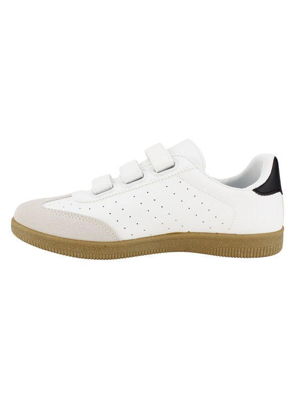 Zapatilla New Walk Martina Blanca-2