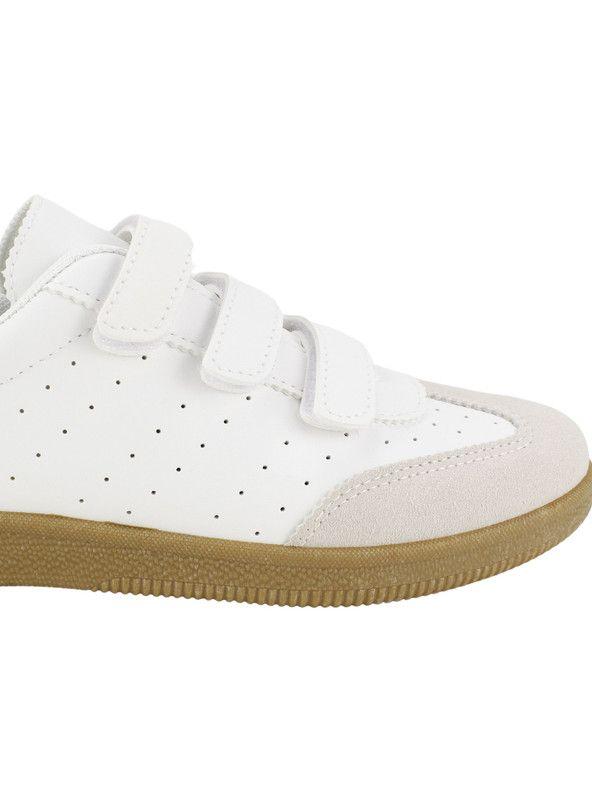 Zapatilla New Walk Martina Blanca-3