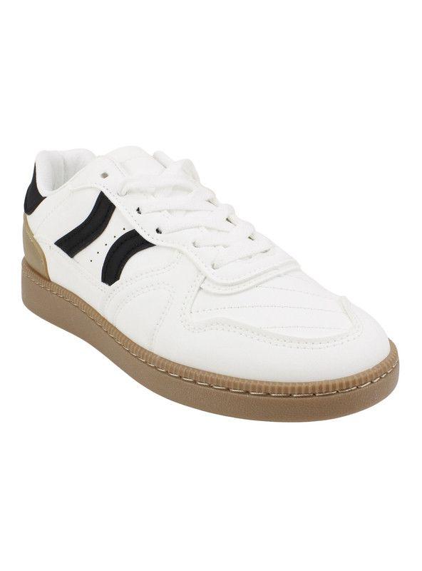 Zapatilla New Walk Plana Cool Blanca-2
