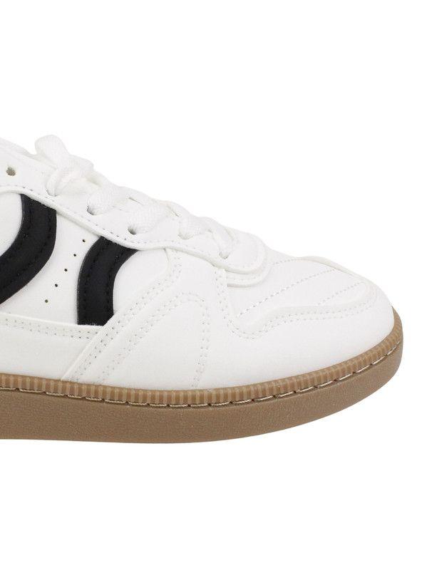 Zapatilla New Walk Plana Cool Blanca-4