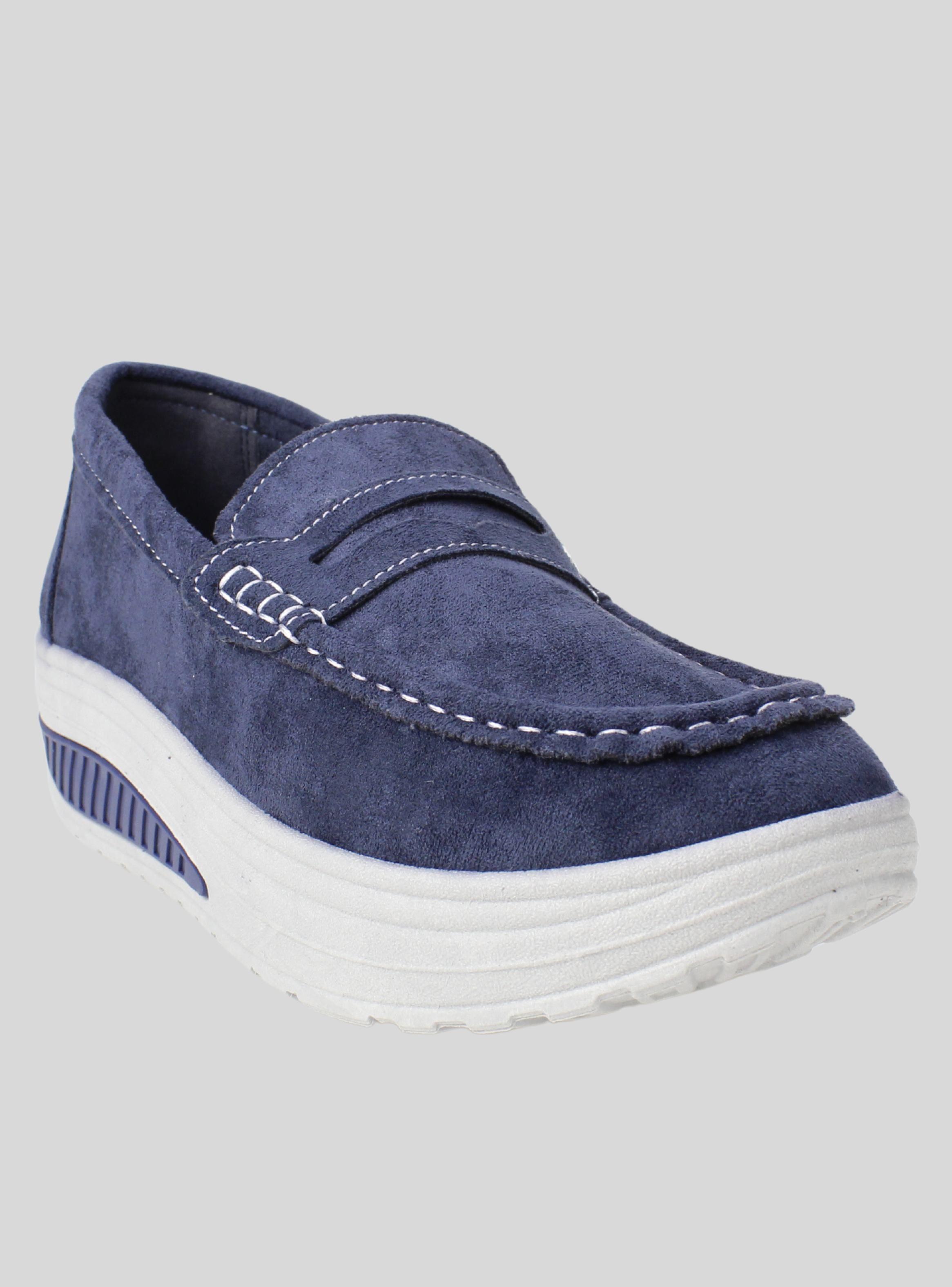 Zapato New Walk Dalia Azul-1