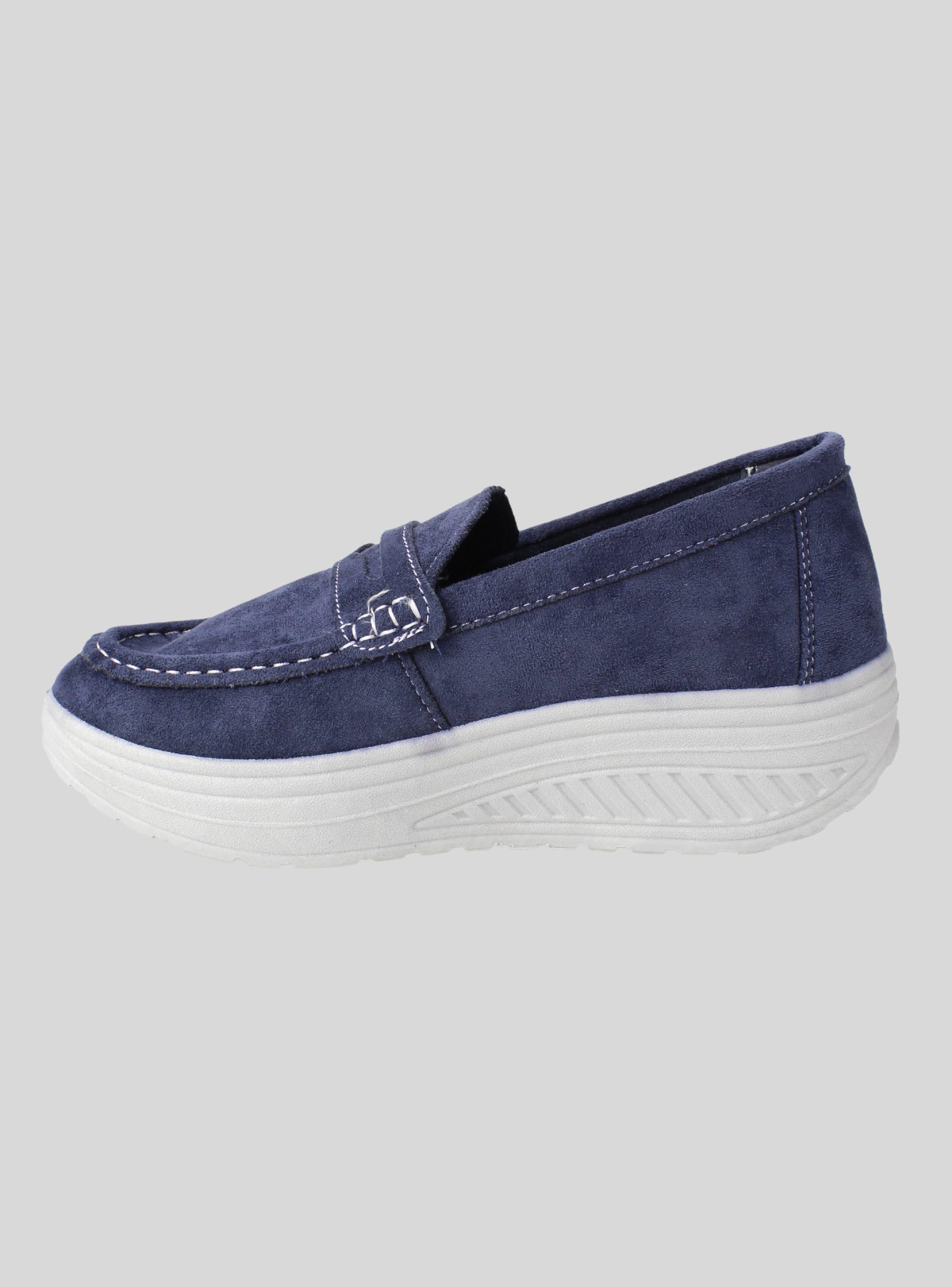 Zapato New Walk Dalia Azul-2