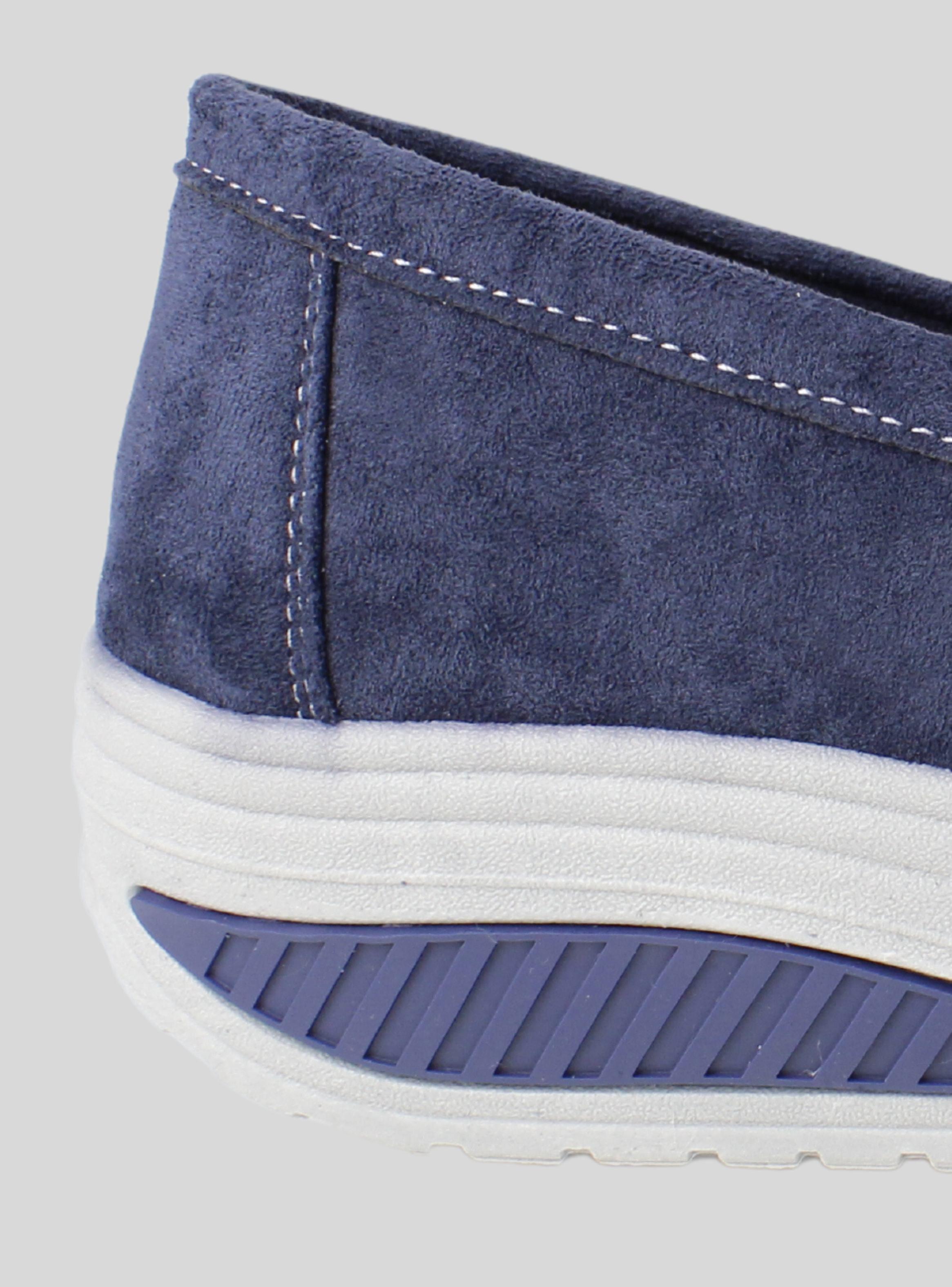Zapato New Walk Dalia Azul-3
