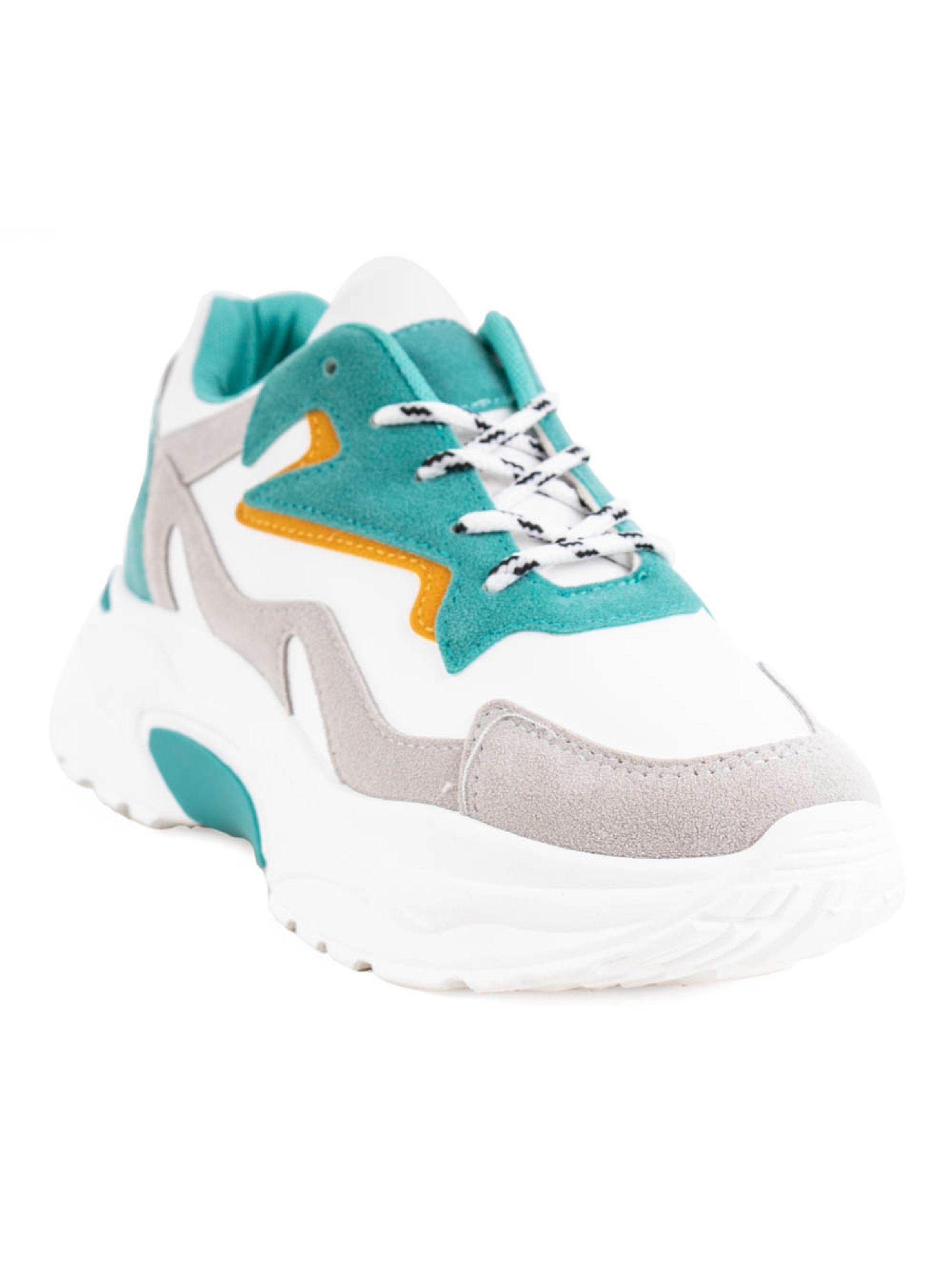 Zapatilla New Walk Jaci Multicolor New Walk | Paris.cl