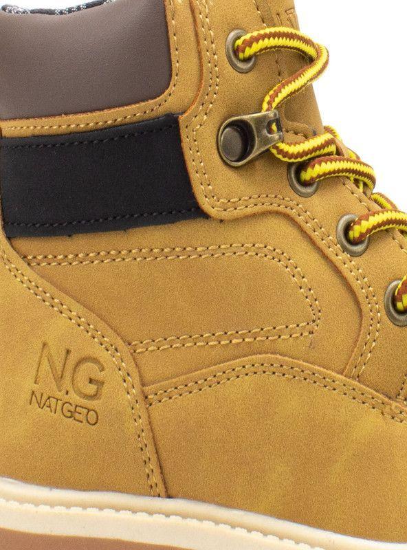 BOTIN INFANTIL  NATGEO W1001-12-CA  (28-35)  | Camel |-4