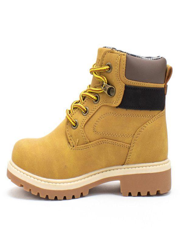 BOTIN INFANTIL  NATGEO W1001-12-CA  (28-35)  | Camel |-3