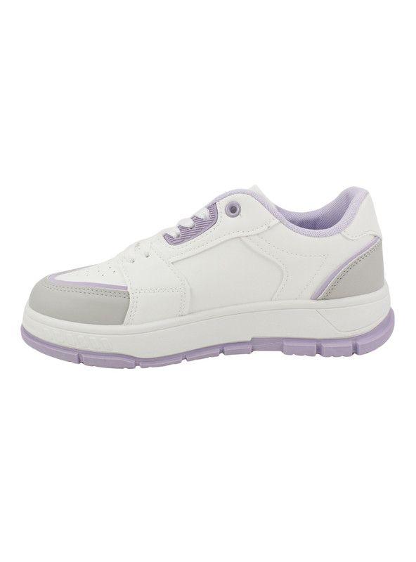 Zapatilla New Walk Nimbus Blanca Purpura-2
