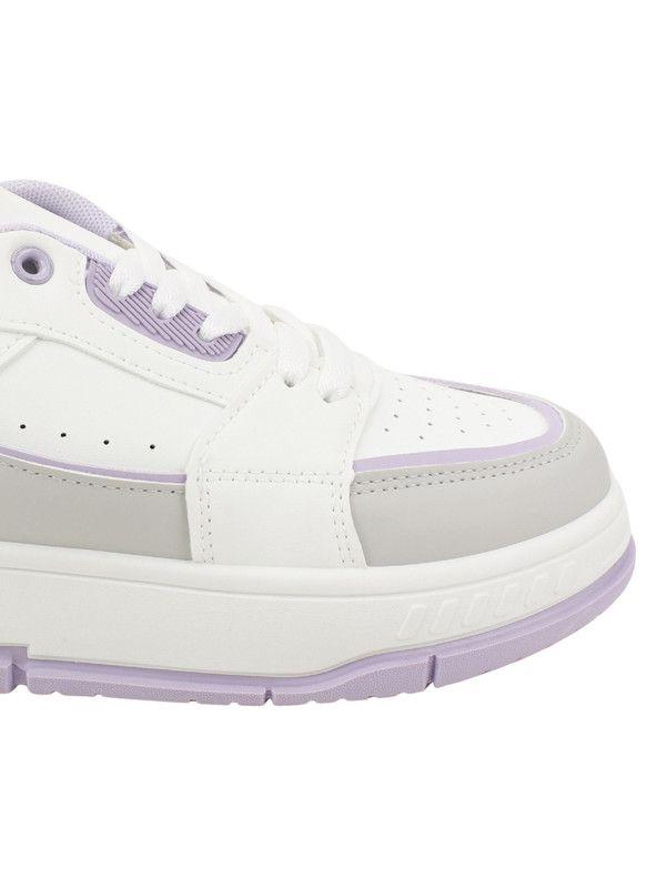 Zapatilla New Walk Nimbus Blanca Purpura-3