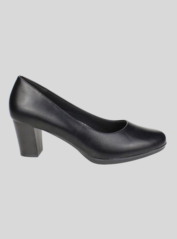 Zapato New Walk Oficina Mia Negro-0