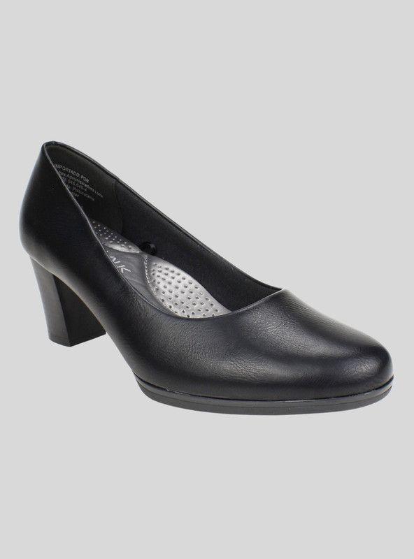 Zapato New Walk Oficina Mia Negro-1