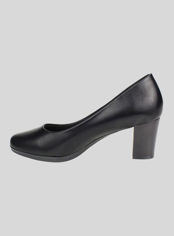 Zapato New Walk Oficina Mia Negro-2