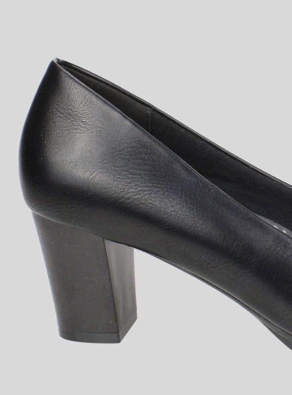 Zapato New Walk Oficina Mia Negro-3