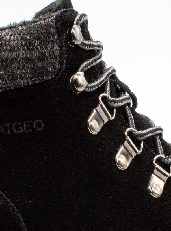 BOTIN MUJER NATGEO CUERO  NG46-90  (35-40)  | Negro |-3