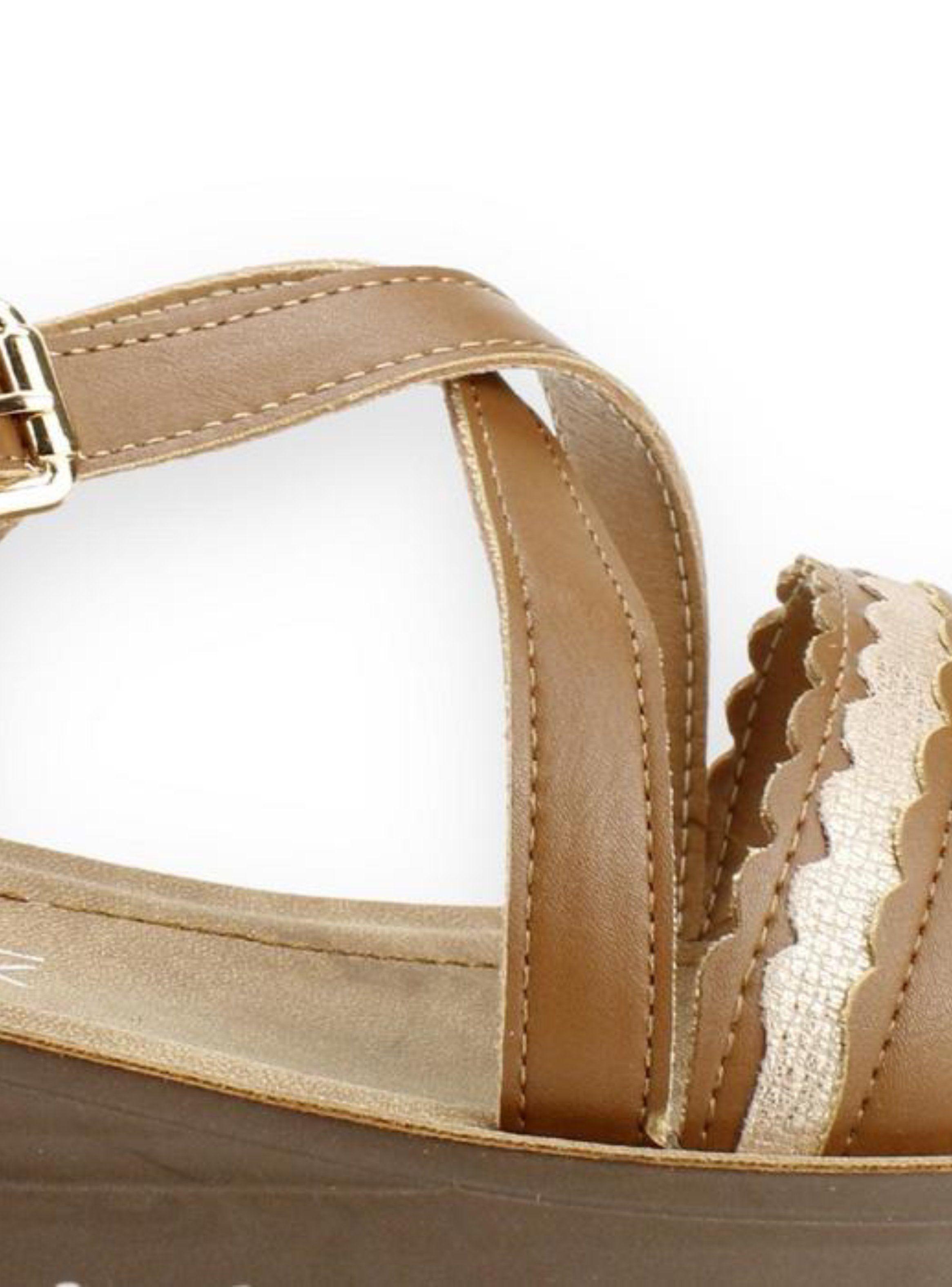 Sandalia New Walk Casual Café-3