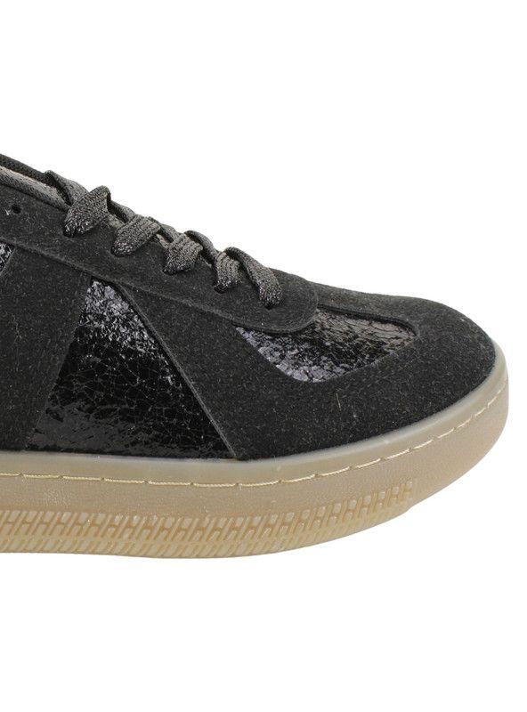 Zapatilla Agua de Coco Shash Plataforma Negra-3