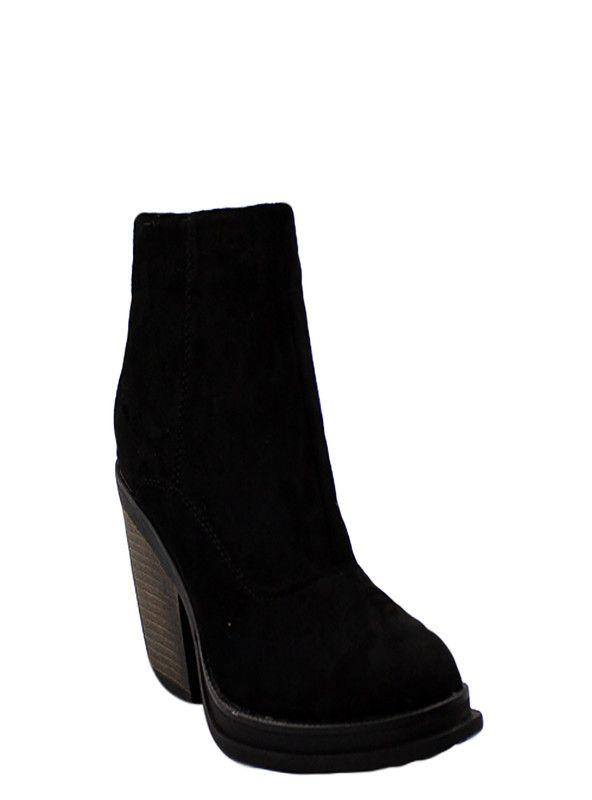 BOTIN NEW WALK MODA  1855-1-90  | Negro |-0