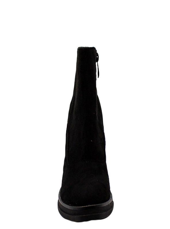 BOTIN NEW WALK MODA  1855-1-90  | Negro |-2