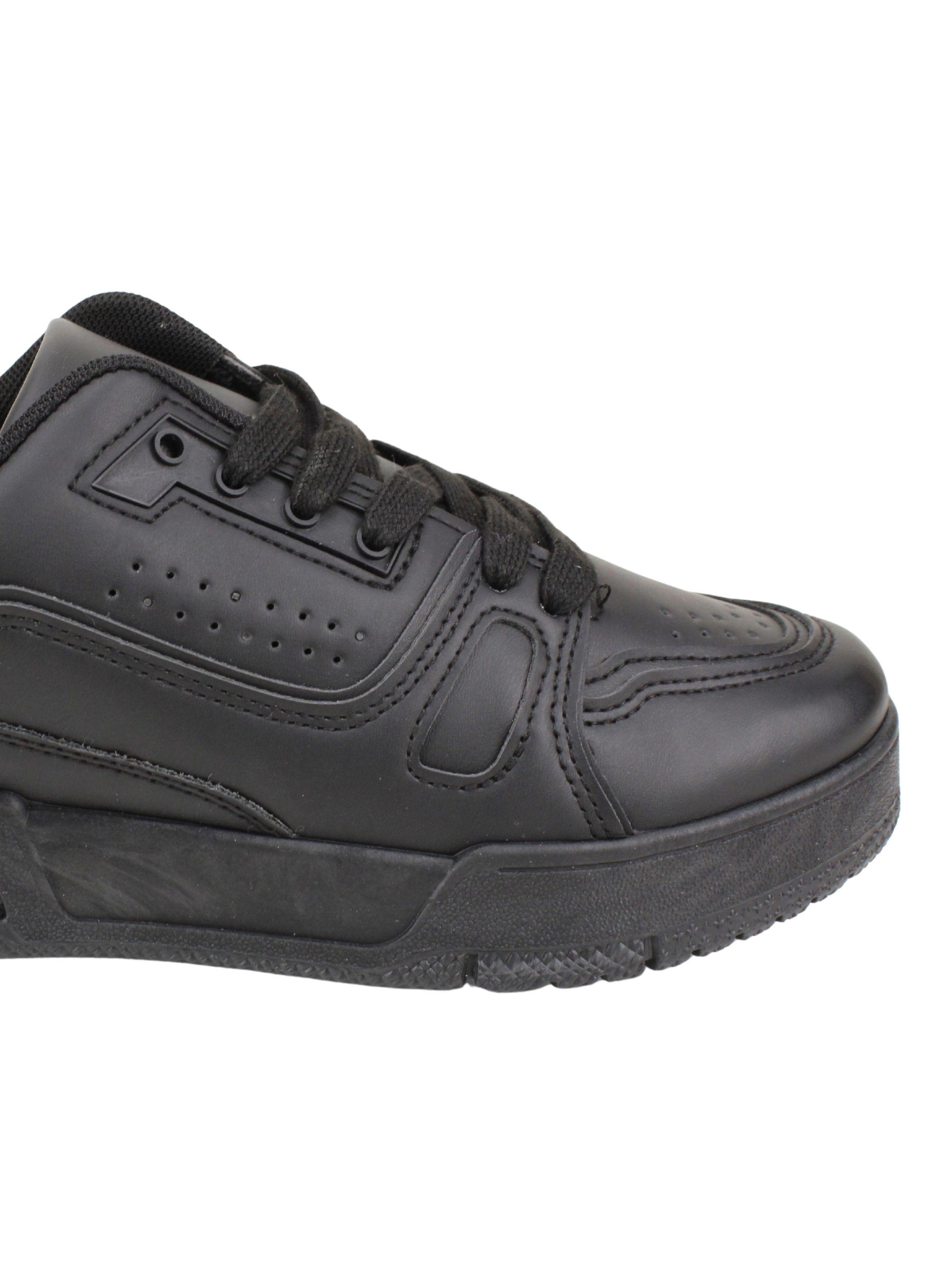 Zapatilla New Walk Venice Negra-3