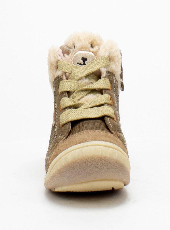 BOTIN CASUAL NIÑA NATGEO M440-50  (20-26)  | Cafe |-2