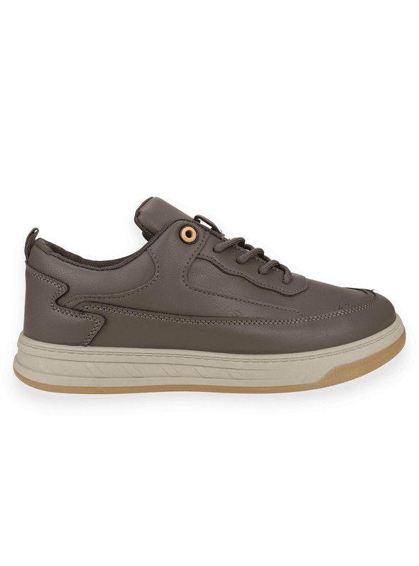 Zapatilla New Walk Casual Café-0