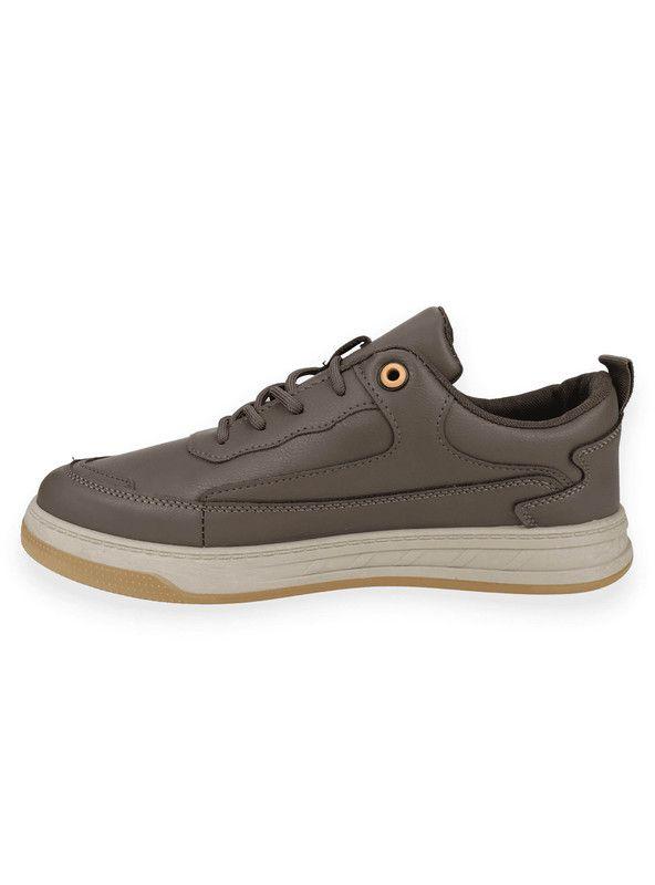 Zapatilla New Walk Casual Café-2