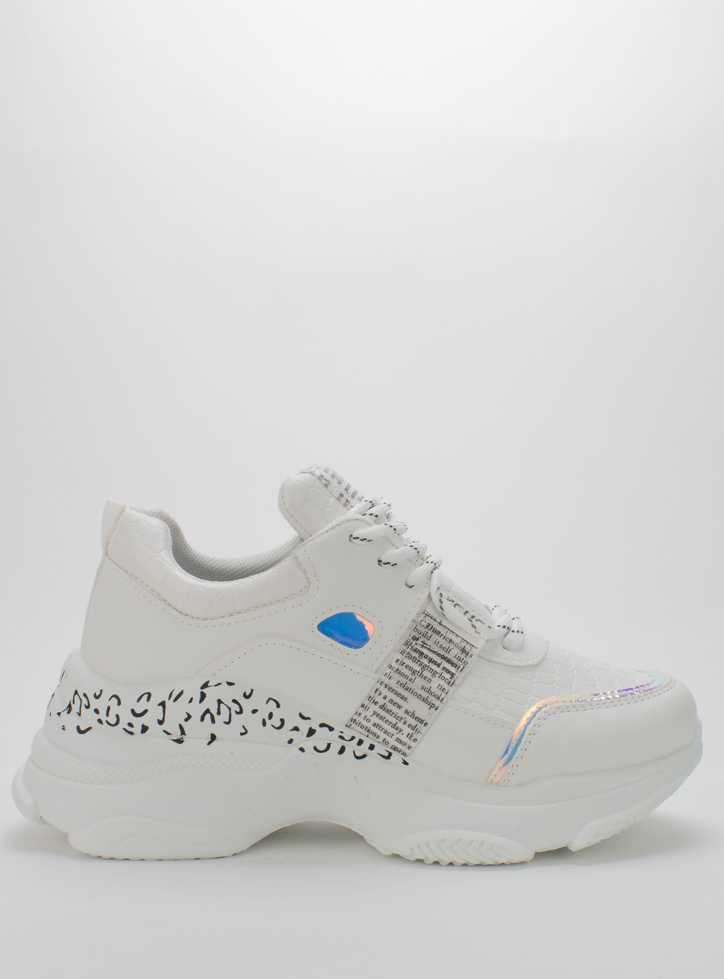 Zapatilla Agua de Coco Papudo Blanca-1