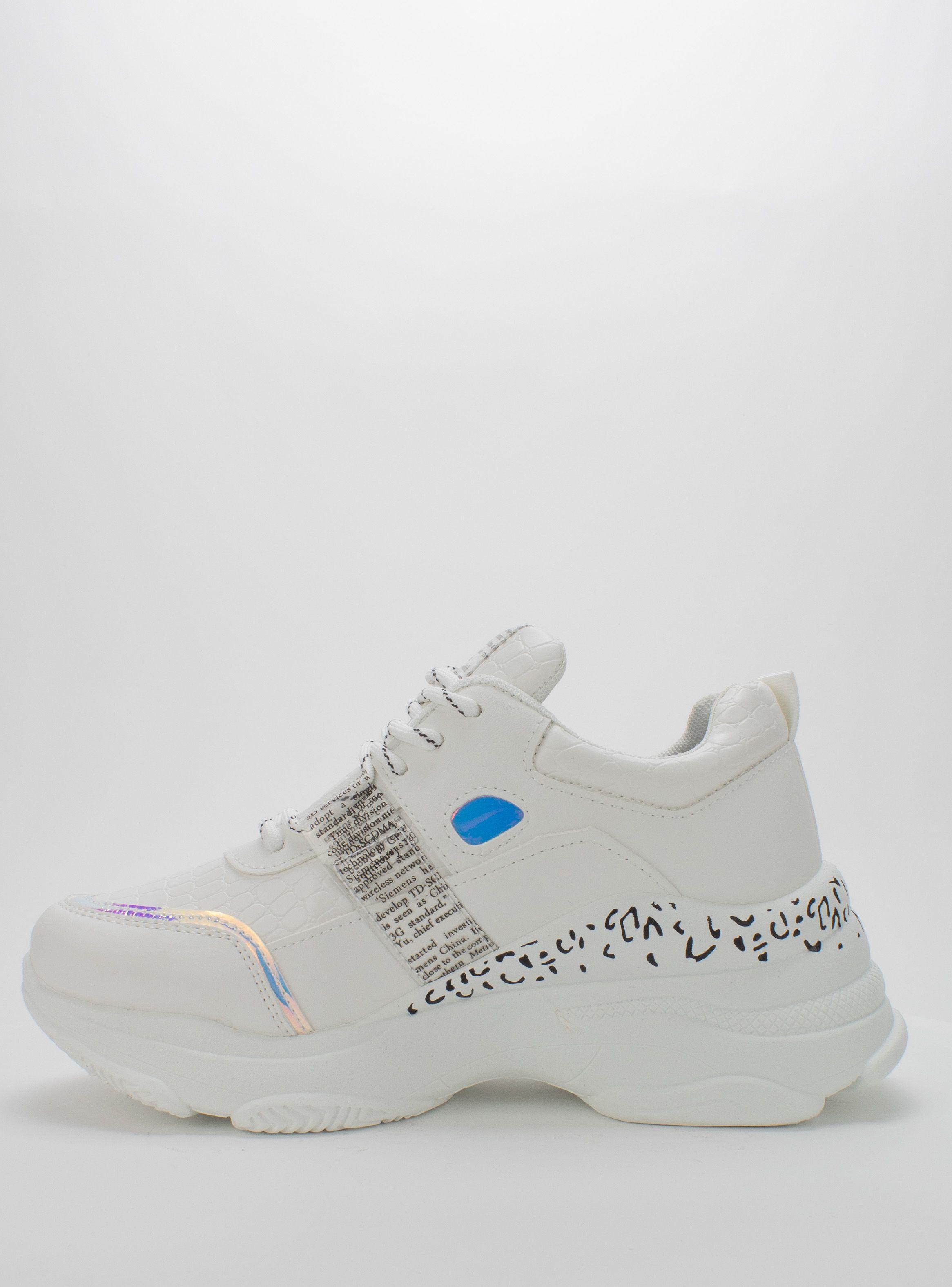 Zapatilla Agua de Coco Papudo Blanca-3