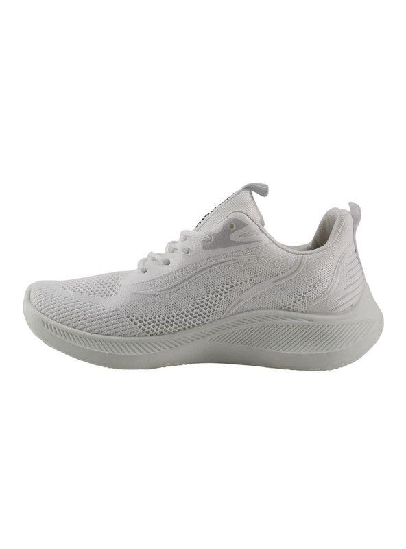 Zapatilla New Walk Fresca Mesh Blanca-2