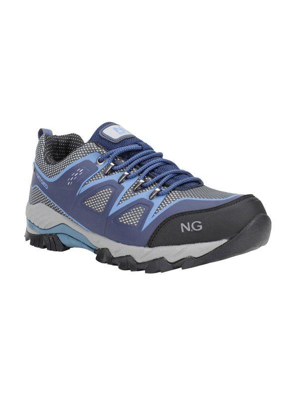 Zapatilla Nat Geo Waterproof Celeste-1