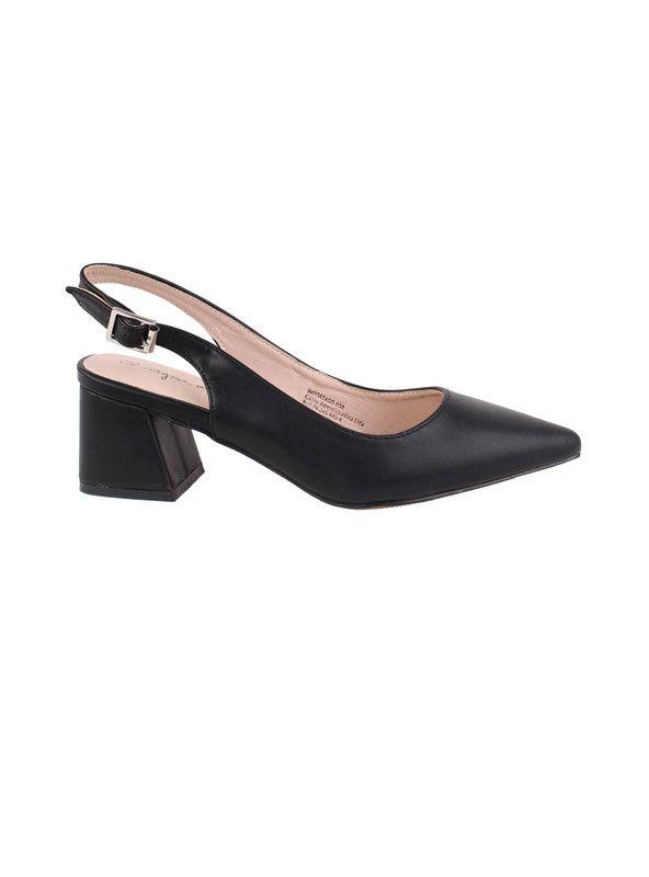 Zapato Agua de Coco Básico Negro-0