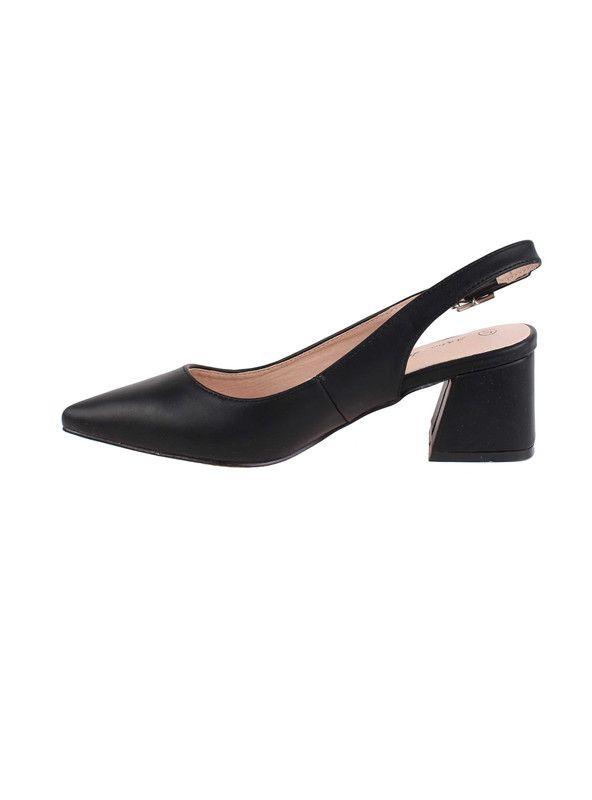 Zapato Agua de Coco Básico Negro-2