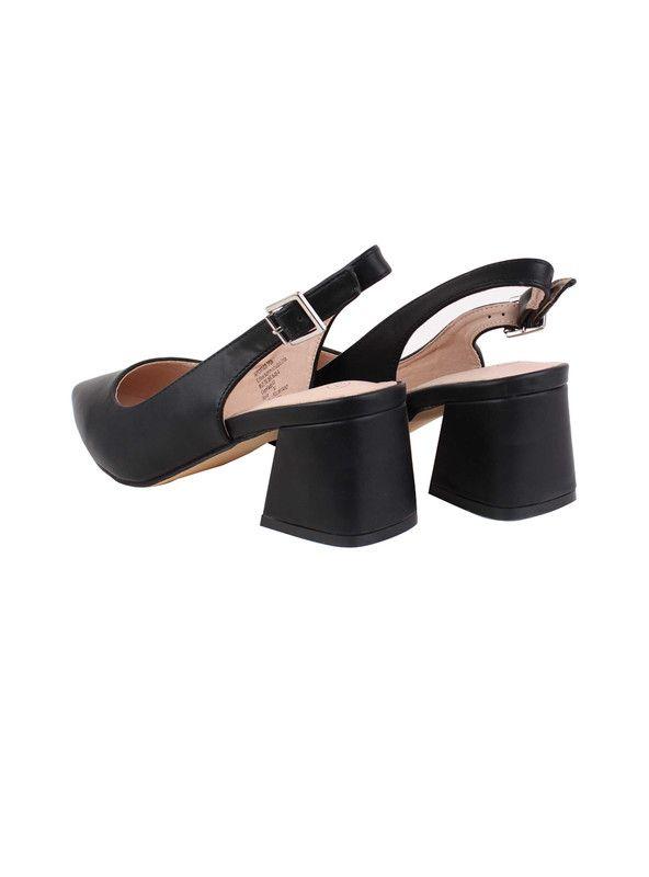 Zapato Agua de Coco Básico Negro-4