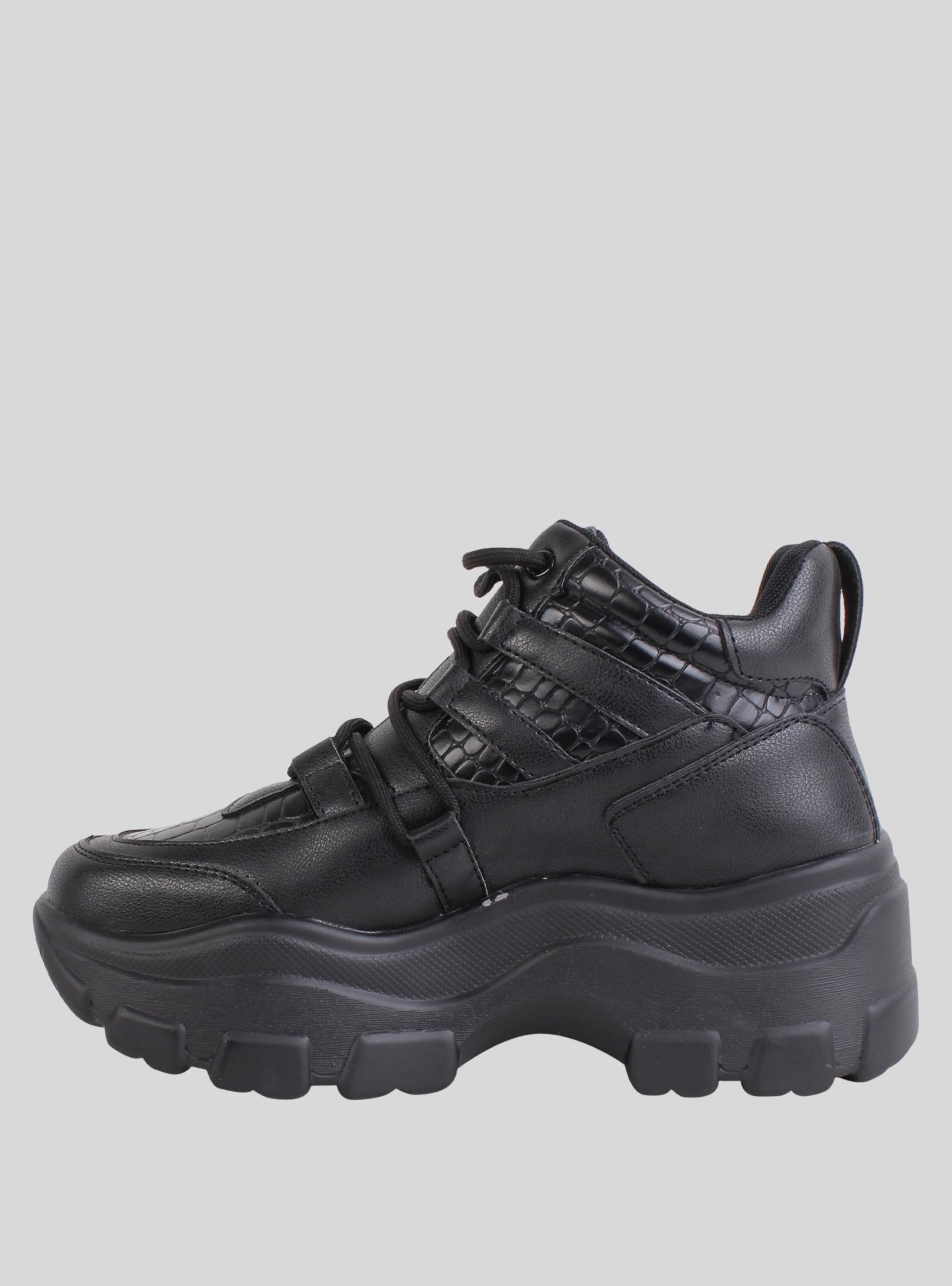 Zapatilla New Walk Ferrara Black-2